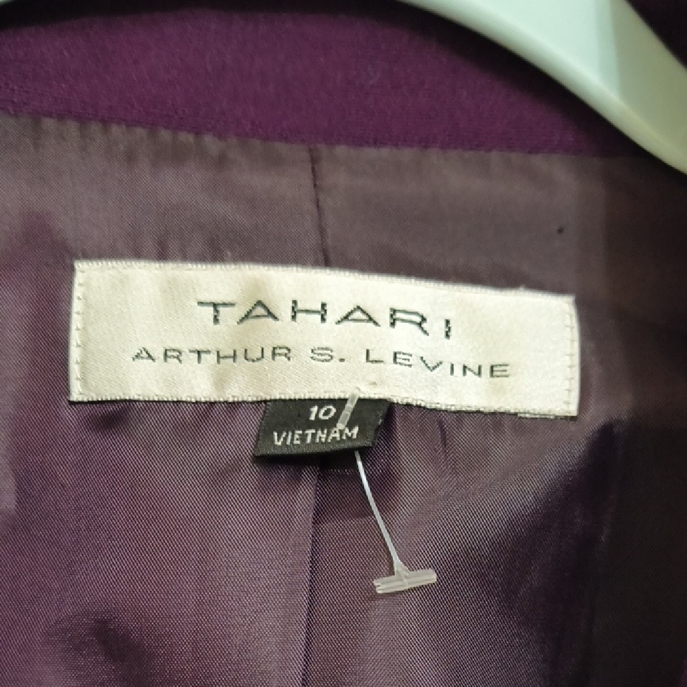 Chic Purple Women's Blazer/Jacket Career Party Formal Office - Picture 3 of 12